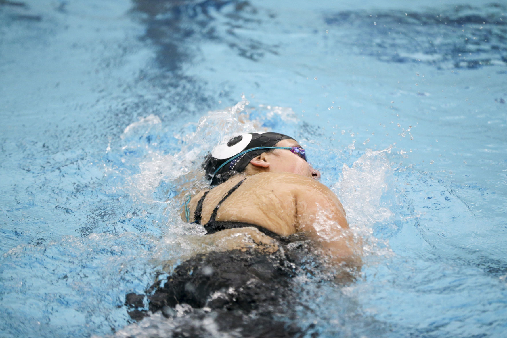 Swimming Regionals
